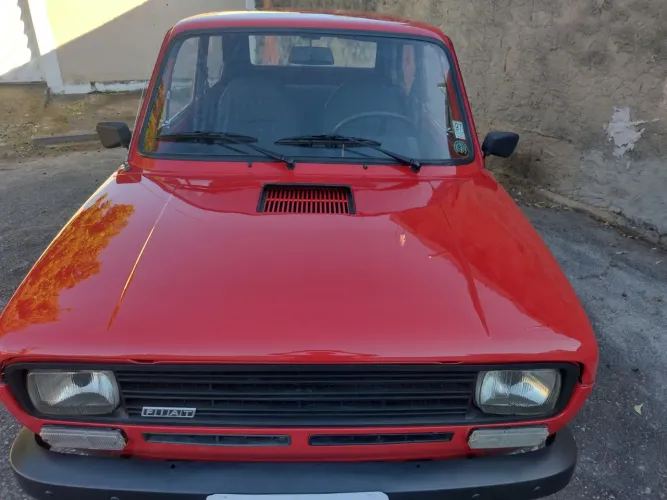 Fiat 147 C/ CL 1979