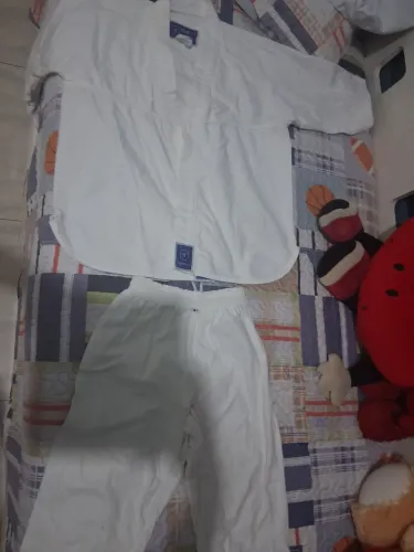 Kimono karate infantil