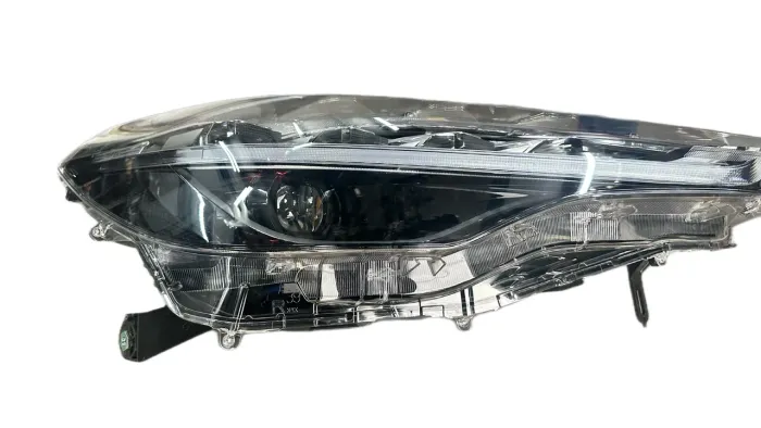 Farol Corolla Cross 2025/2026 original, lado direito full led.