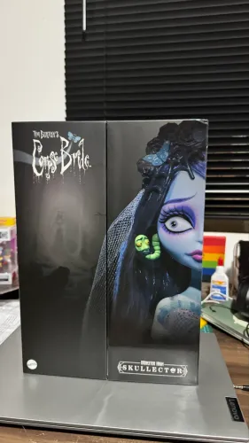 Monster High skullector Noiva Cadáver