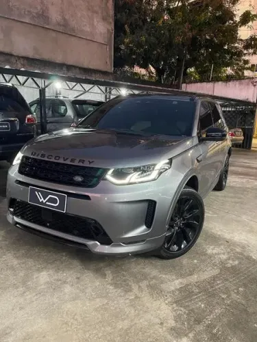 Land Rover Discovery Disc. SP. SE DYN 2.0 D200 Die.aut.(híb.) 2021