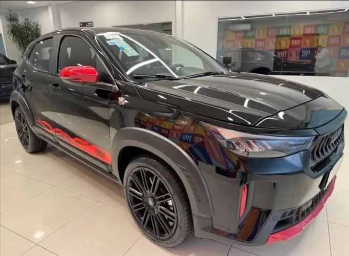 Fiat Pulse Abarth 1.3 Turbo 16V Flex Aut. 2026