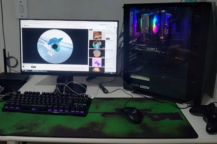 Pc Gamer Completo