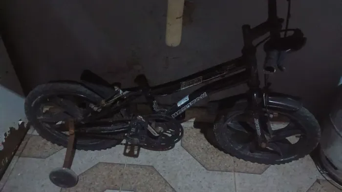 Bicicleta