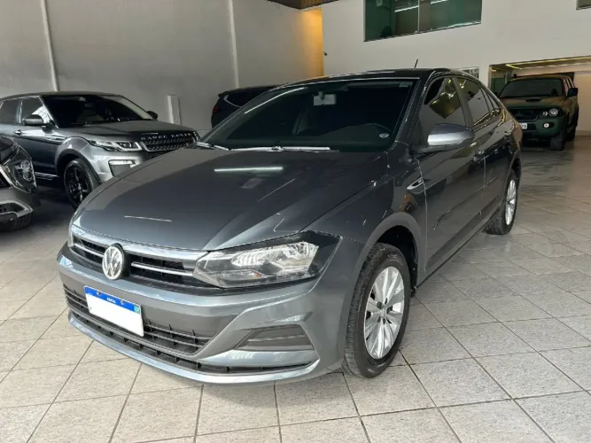 Volkswagen Virtus 1.6 MSI Flex 16V 5P Mec. 2018