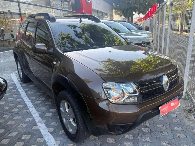 Renault Duster Expression1.6 Flex 16V Aut. 2018