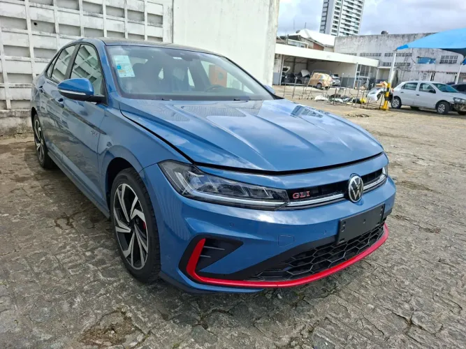 Volkswagen Jetta GLI 350 TSI 2.0 16V 4P Aut. 2026