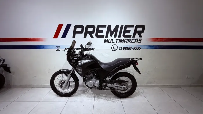 Yamaha Xtz 250 Tenere/Tenere Blueflex
