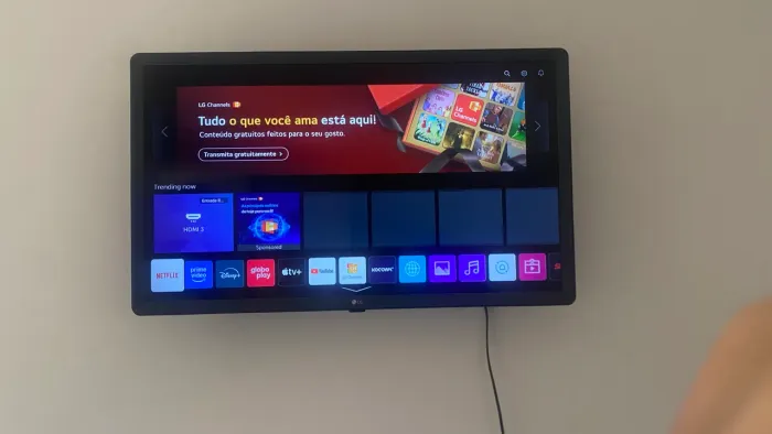Tv Smart 32 polegadas LG