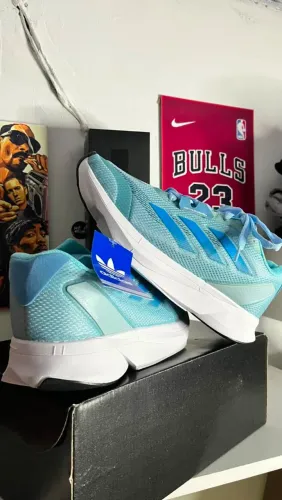 TÊNIS ADIDAS DURAMO SL AZUL