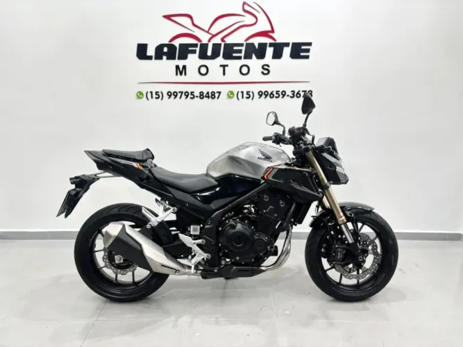 Honda Cb 500f 2023
