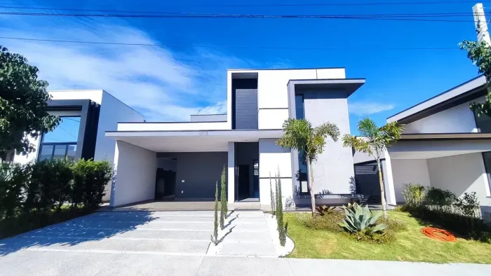 Casa Térrea com Piscina no Gran Ville São Venâncio  160 m² de Conforto, Estilo e Sofistica