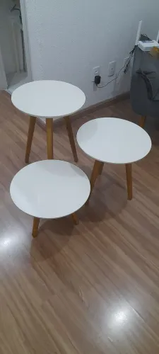 Vende-se Mesas semi-novas