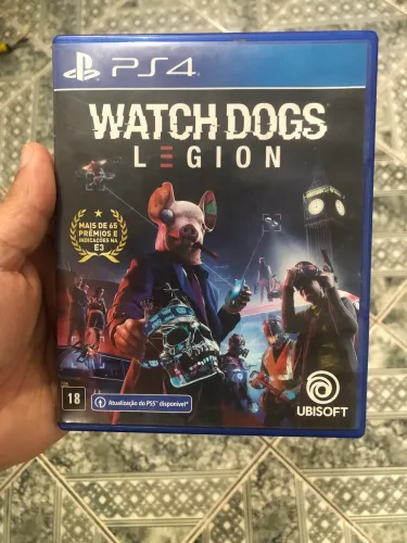 Watch Dogs Legion PS4