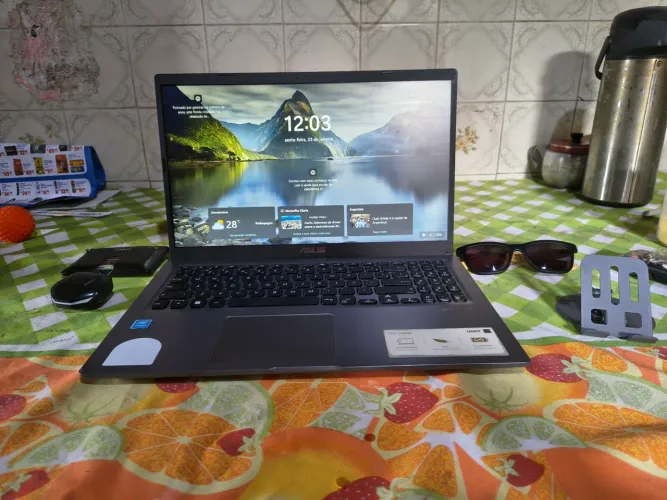VENDO NOTEBOOK ASUS
