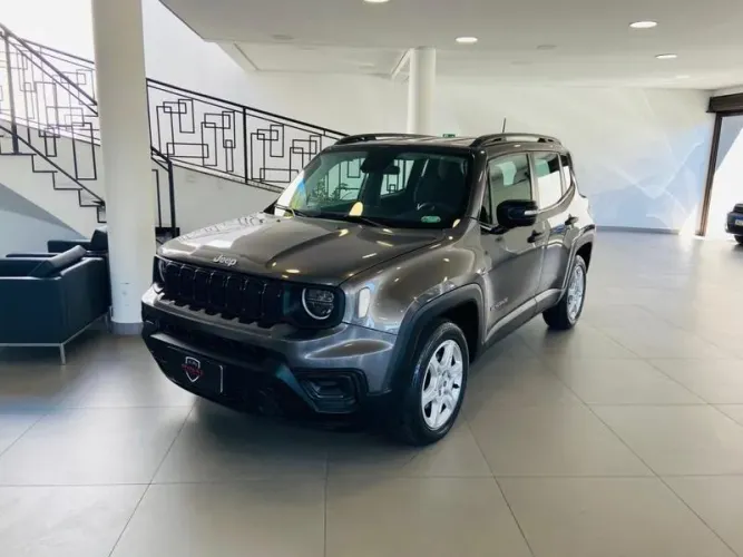 Jeep Renegade T270 1.3 TB 4X2 Flex Aut. 2023