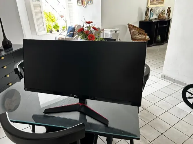 Monitor LG Pro Gamer Ultrawide 29''