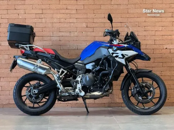 BMW F 800 GS PLUS 2026