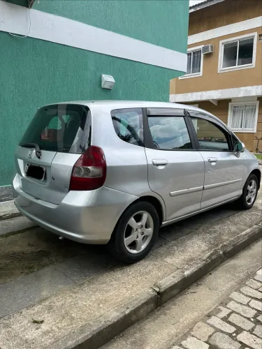 Honda Fit LXL 1.4/ 1.4 Flex 8v/16v 5P Aut. 2004
