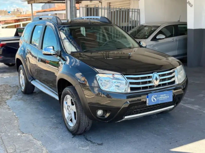 Renault Duster Dynamique 2.0 Hi-flex 16V Mec. 2014