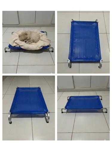 Cama suspensa para Pet 