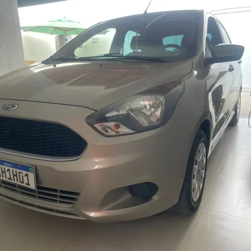 Ford KA 1.0 Se/se Plus Tivct Flex 5P 2017