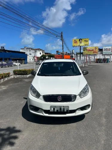 Fiat Grand Siena Attractive 1.0 Flex 8V 4P 2018