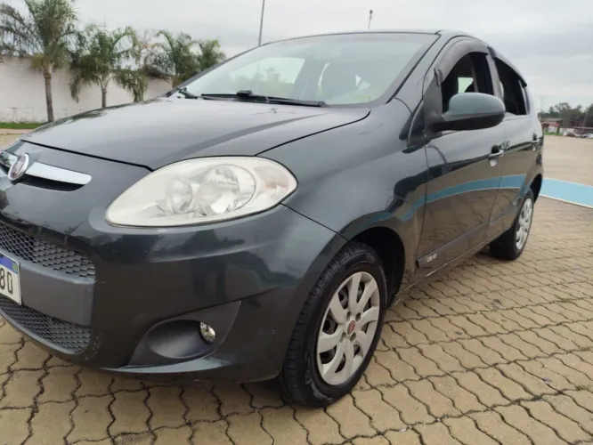 Fiat Palio Attra./italia 1.4 EVO F.flex 8V 5P 2013