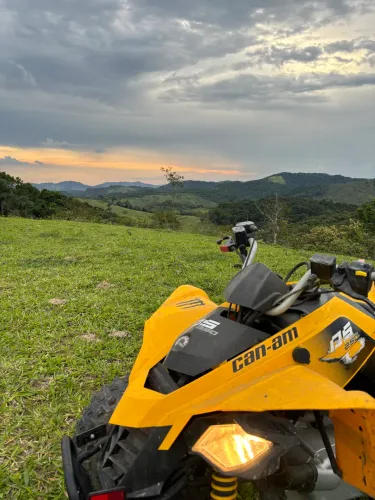 Can-Am DS 250 - Segundo Dono - Muito Novo - Oportunidade!