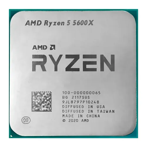 Processador Ryzen 5 5600x
