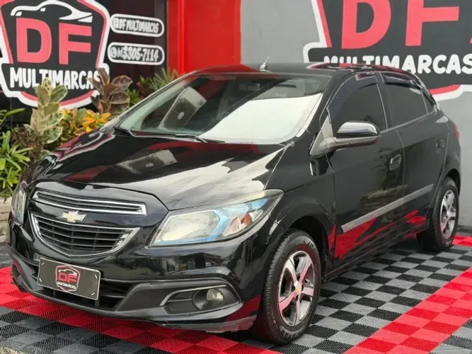 Chevrolet Onix Hatch LTZ 1.4 8V Flex Power Mec. 4P 2014