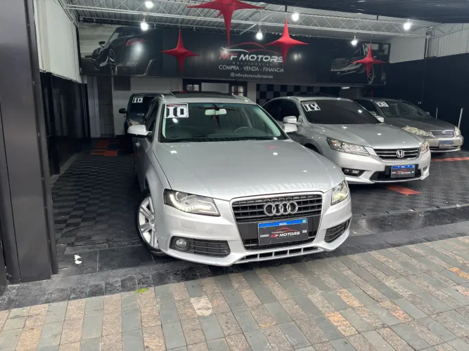 Audi A4 2.0 Avant TFSI 183/180cv Multitroni 2010