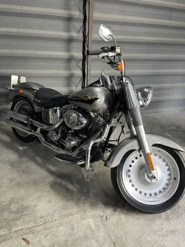 Harley Davidson FAT BOY FLSTF 1600cc 2007