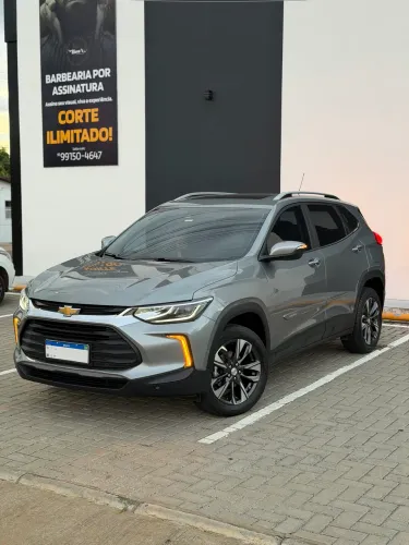 Chevrolet Tracker Premier 1.2 Turbo 12V Flex AUT 2025