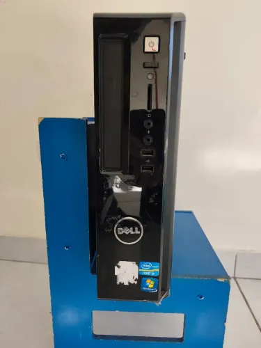 CPU Dell i3 2 geração 2gb 160hd