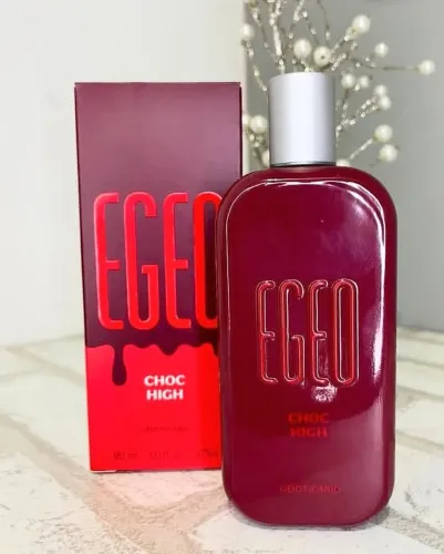 PERFUME EGEO CHOC HING UNISSEX BOTICÁRIO 90ML