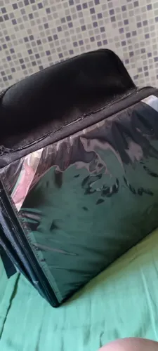 Bag para motorista de aplicativo