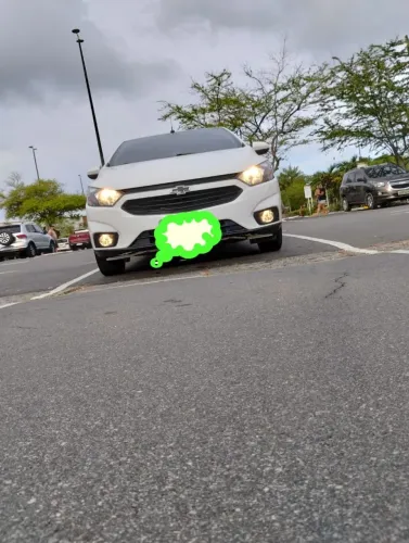 Chevrolet Onix Hatch LT 1.0 8V Flex Mec. 4P 2019
