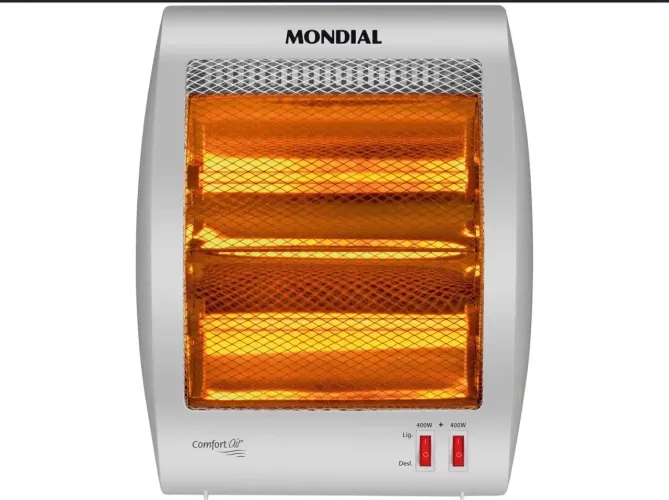 Aquecedor portátil 110v 