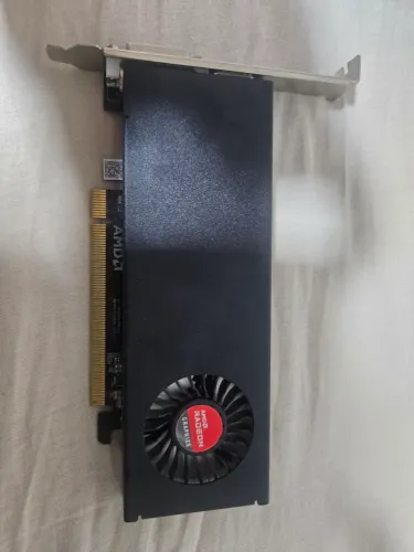 Rx 550 4gb gddr5