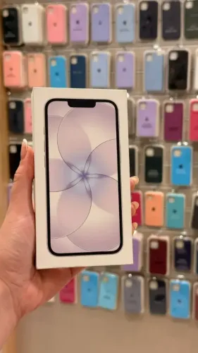 iPhone 17e 256GB Branco Lacrado Esim - Retire em loja física na Savassi