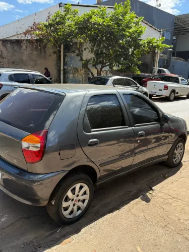 Fiat Palio 1.0/ Trofeo 1.0 Fire/ Fire Flex 4P 2003