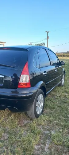 Citroen C3 Exclusive 1.4 Flex 8V 5P 2012