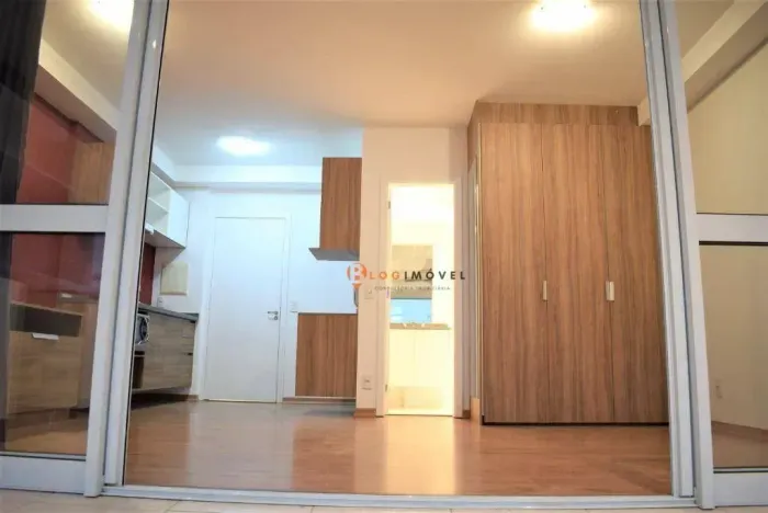 Apartamento com 1 dormitório para alugar, 40 m² - Consolação - São Paulo/SP