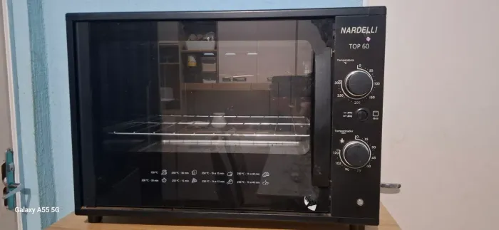 Forno Nardelli 60 litros