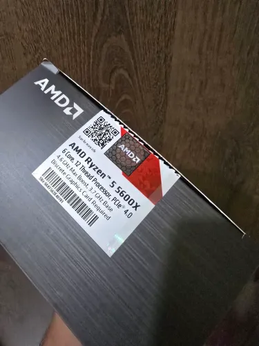 Ryzen 5600x