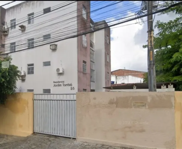 Apartamento com 3 dormitórios à venda por R$ 250.000,00 - Tambiá - João Pessoa/PB