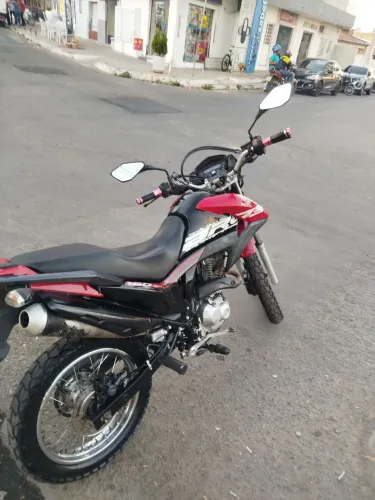 Bros 2020 Honda 160