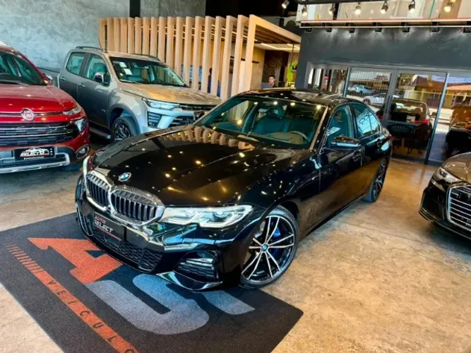 BMW 330I Sport 2.0 TB 16V 4P 2020