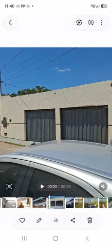 Vendo um sobrado com 3 kitinet